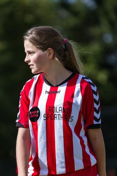 Bild 271 - C-Juniorinnen Kaltenkirchener TS - TuS Tensfeld : Ergebnis: 7:0